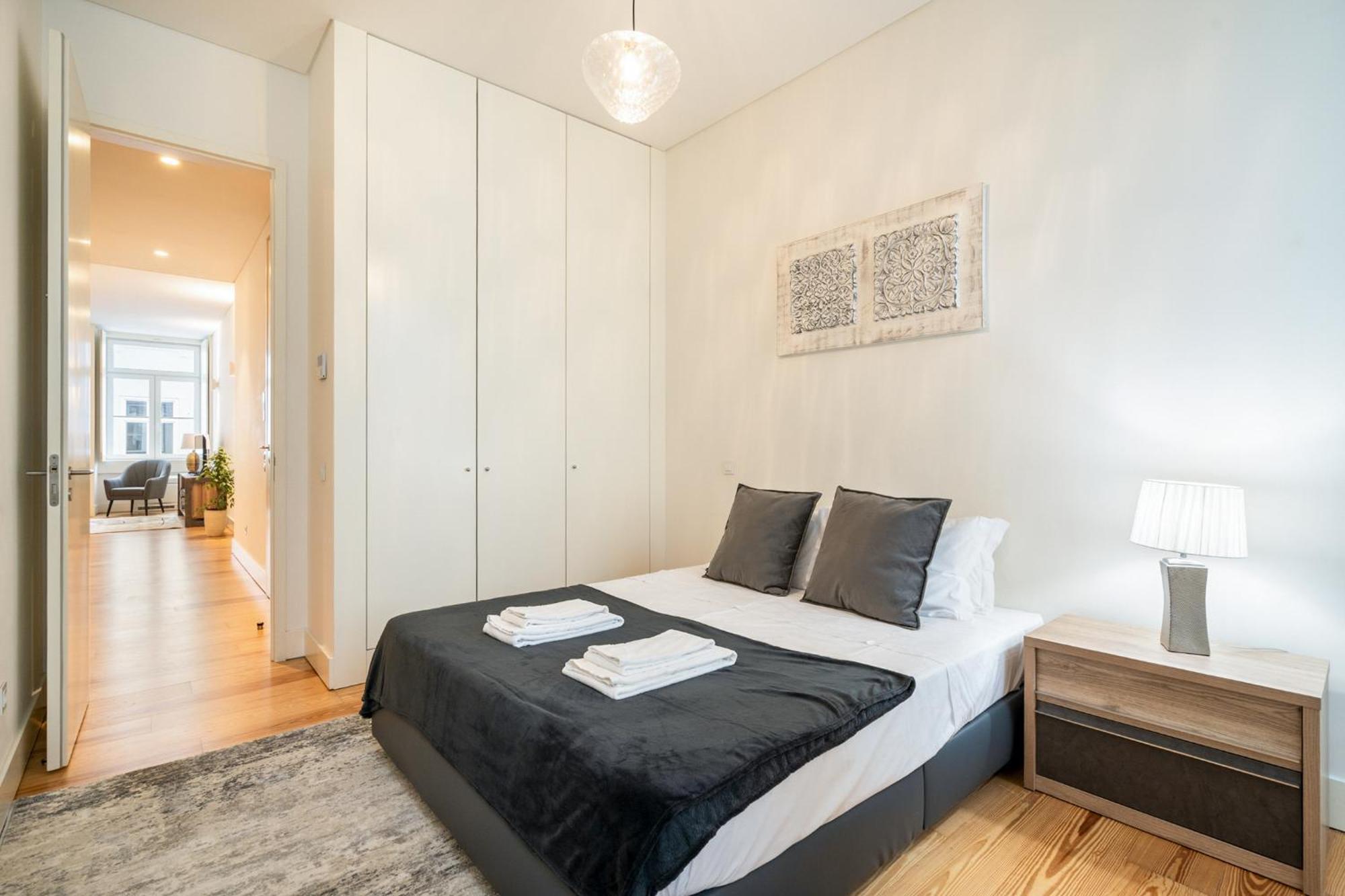Gonzalo's Guest - Luxury Baixa Apartment Lissabon