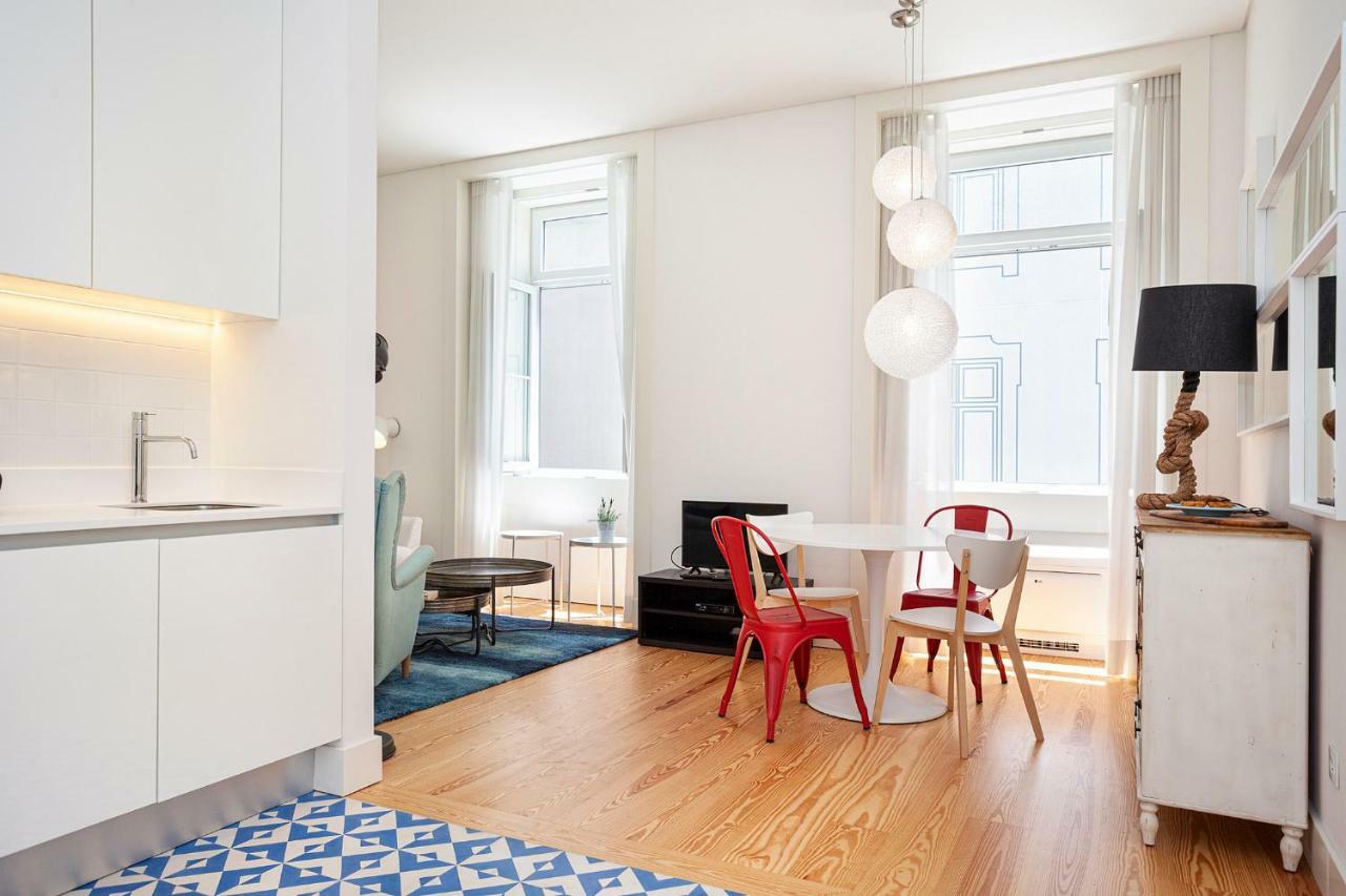 Apartment Gonzalo's Guest - Luxury Baixa Lissabon