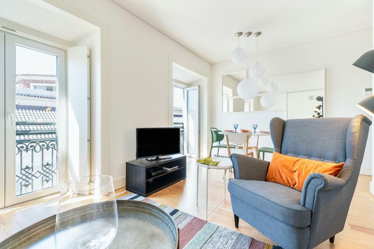 Apartment Gonzalo's Guest - Luxury Baixa Lissabon